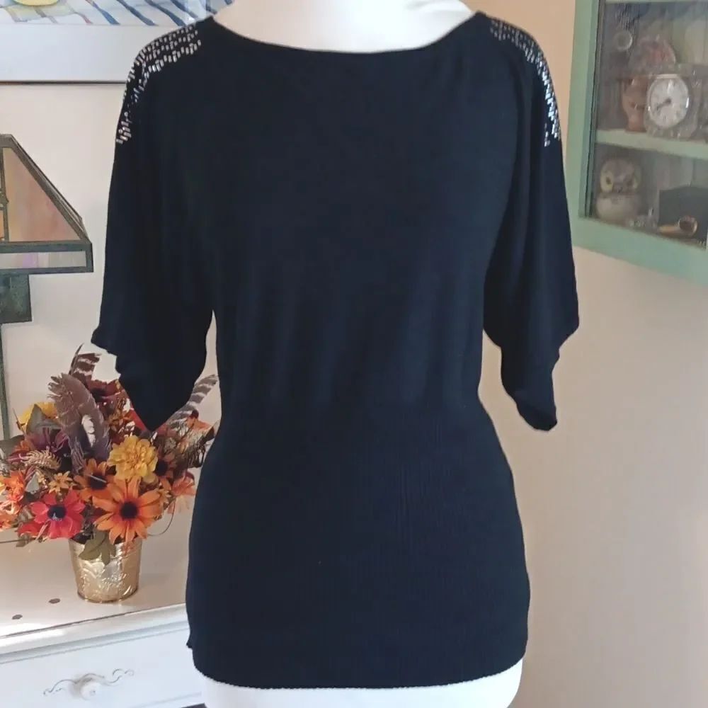 Cable & Gauge Soft Knit Sweater